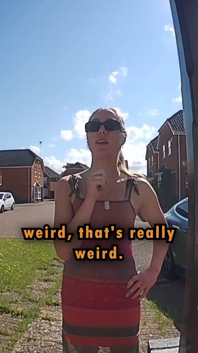 Neighbor Shows Up at My Door With This Crazy Request