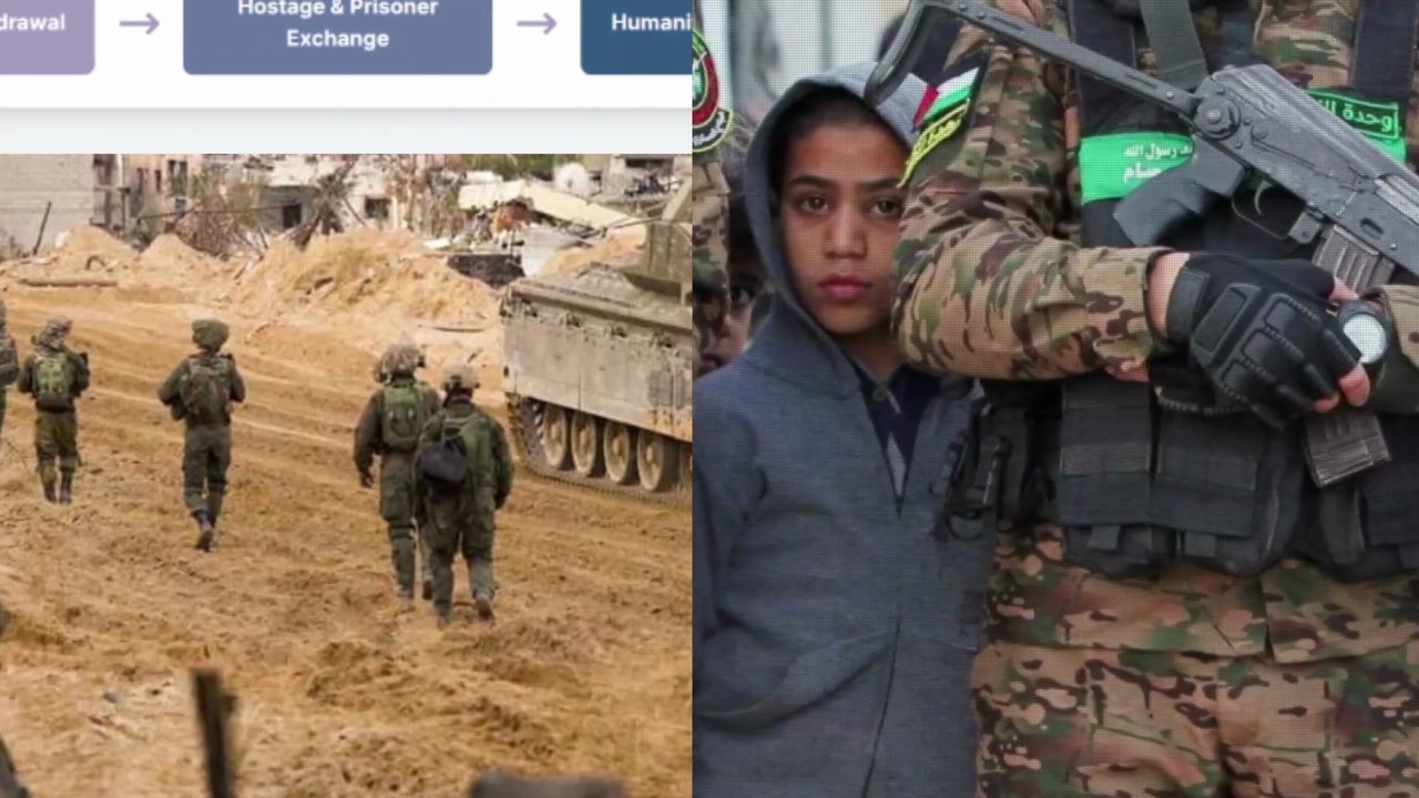 Explaining the New Israel-Hamas Agreement