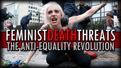 Feminist Death Threats: The Anti-Equality Revolution - A Conversation with Erin Pizzey