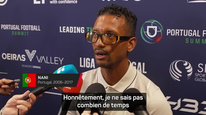 Nani pense que Cristiano Ronaldo peut jouer au-delà de 40 ans