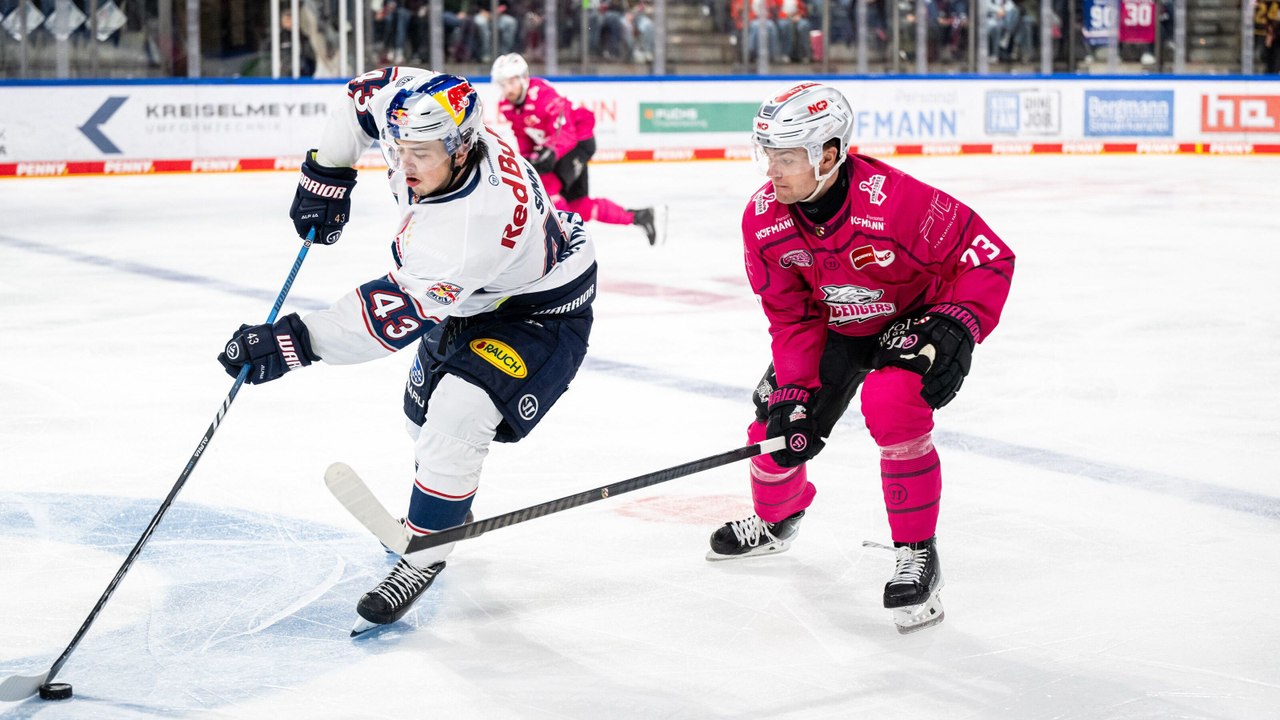Rieder hat das letzte Wort: Comeback der Ice Tigers bleibt ungekrönt