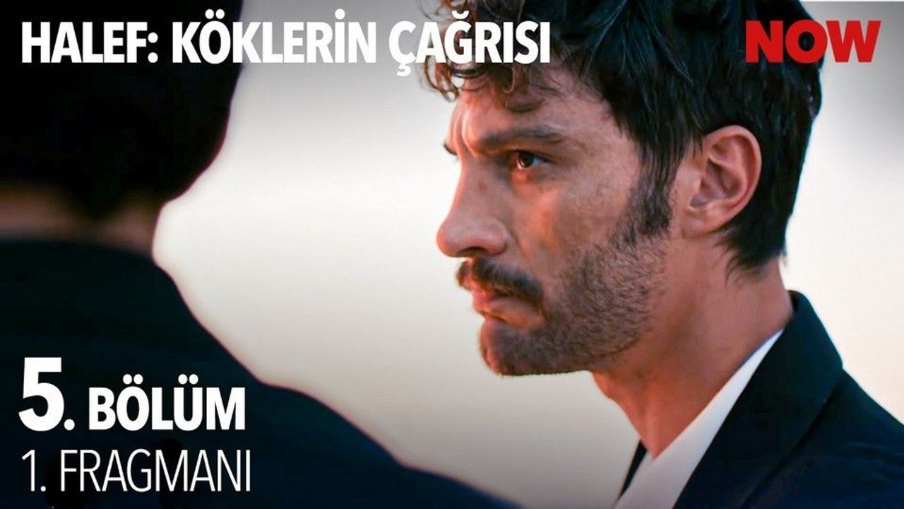 Halef: Köklerin Çağrısı 5.Bölüm - Halef: Köklerin Çağrısı - Sezon 1 - Bölüm 5 - Fragman VCRH STCRH