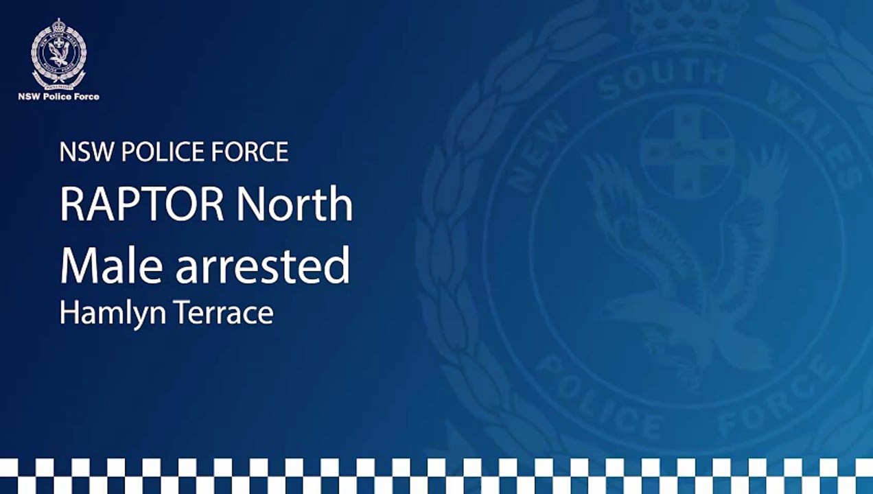 Raptor arrest