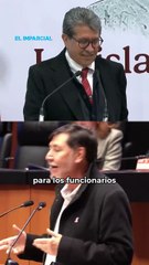 ¿Acciones de Noroña afectan a Morena?: Esto dijo Monreal