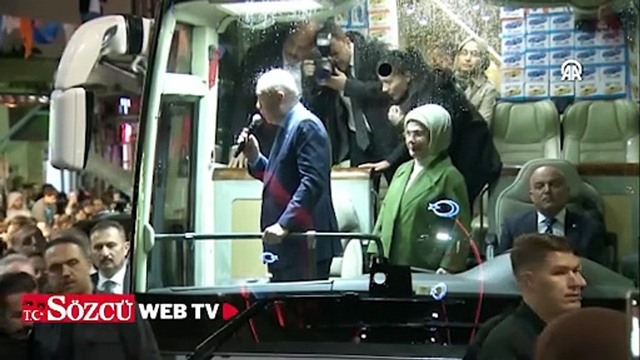 Erdoğan ile vatandaş arasında ilginç 'Reis' diyaloğu