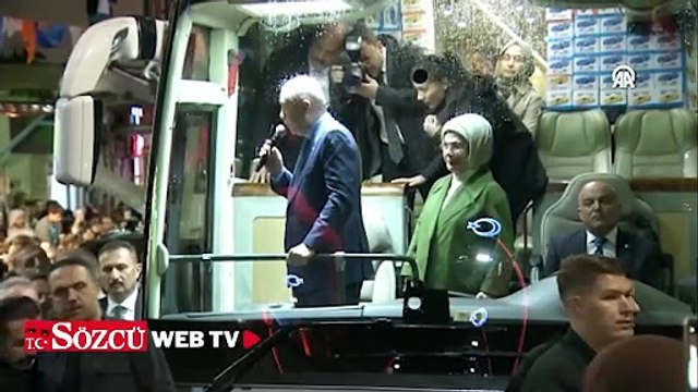 Erdoğan ile vatandaş arasında ilginç 'Reis' diyaloğu