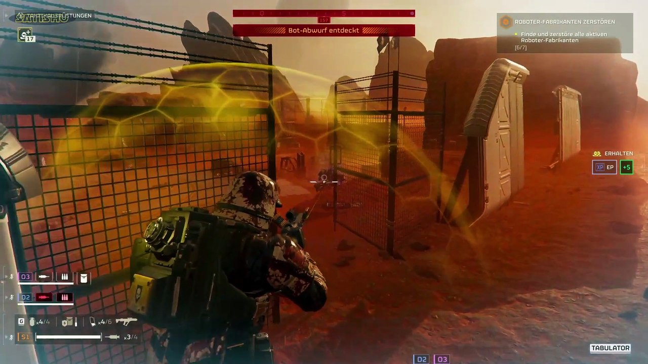 Da stimmt was nicht... | Helldivers 2 | Ep. 87
