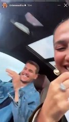 Iliriana Shokoi të Gjithë me Veprimin e Papritur ndaj Adrit 😲