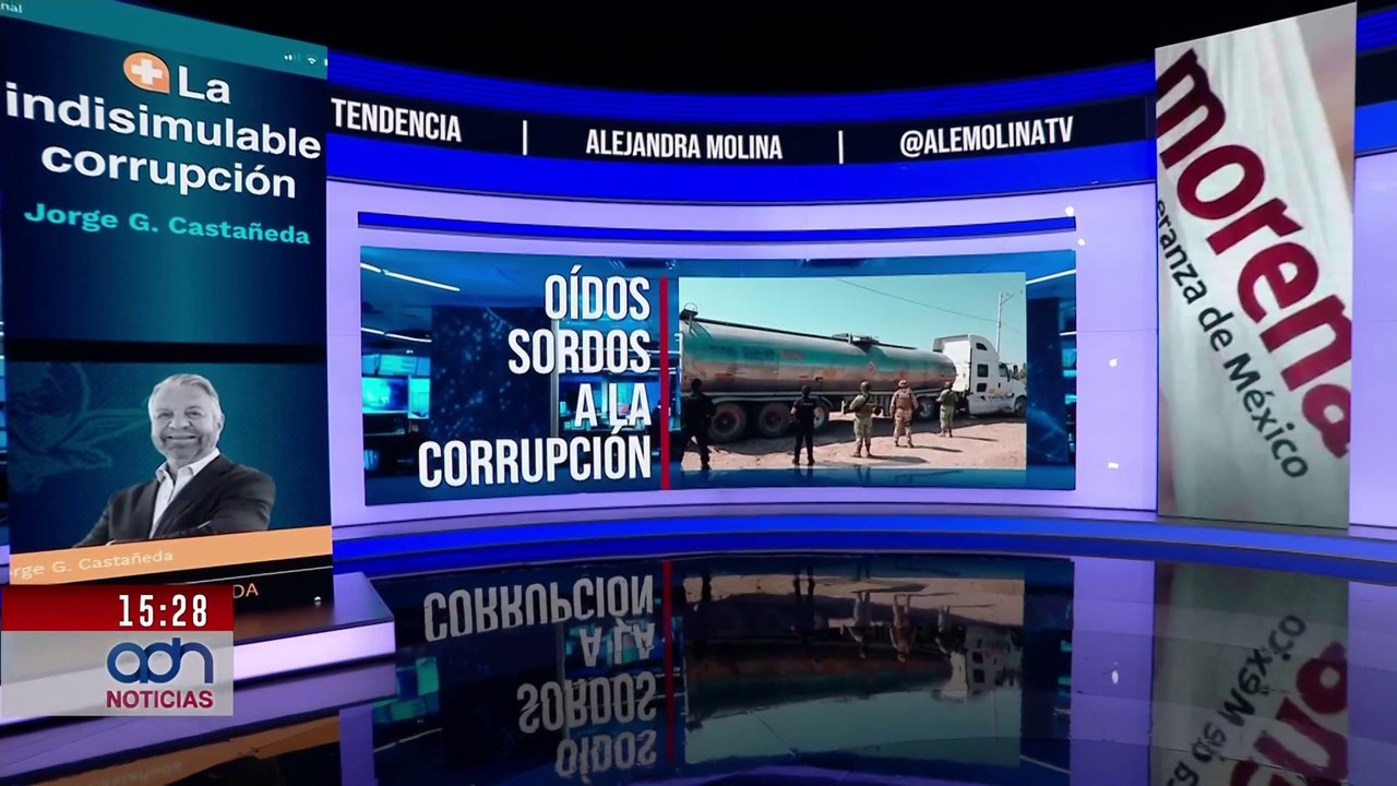 ¿Por qué la 4T es tan corrupta? Recuento de la corrupción en el gobierno de AMLO