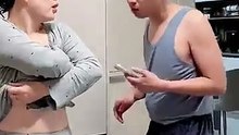 为什么要出去搞笑 夫妻日常 万万想不到搞笑快樂男性本色內涵shorts