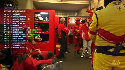 24 Hours of Le Mans 2023 – Full Race Part 13