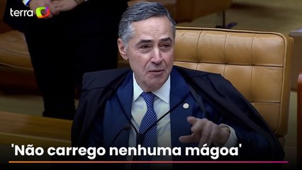 Barroso anuncia aposentadoria do STF após deixar a presidência: 'Hora de seguir outros rumos'