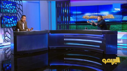 رضا عبد العال: حسام حسن لي رجالته في المنتخب وبيختارهم في القائمة وصلاح مش منهم