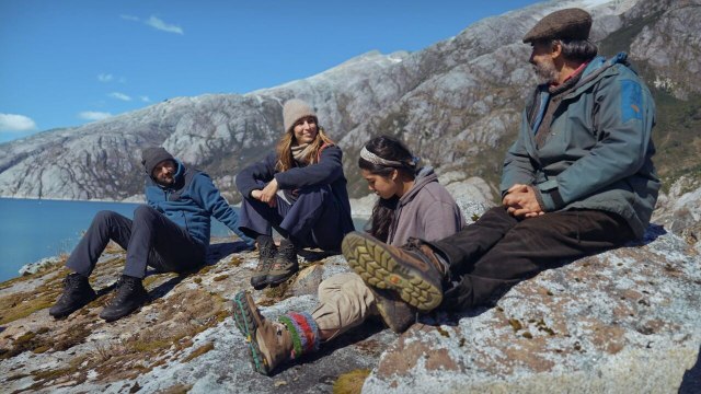 Rendez-vous en terre inconnue