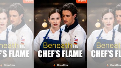 Beneath The Chef's Flame