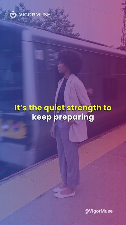 The Art of Waiting Well