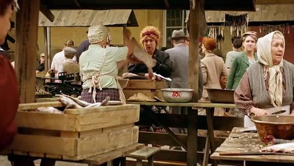 Зеленый фургон 11 серия.