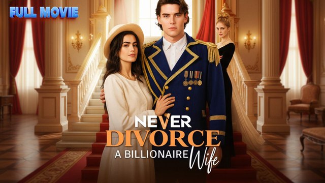 Never Divorce A Billionaire Wife Short Drama