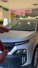 Skoda Kylaq New Price Of Automatic Transmission & Festival Discount Scheme 2025