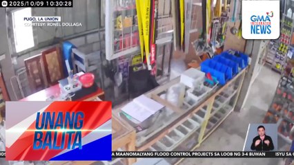 PHIVOLCS – Magnitude 4.4 na lindol, yumanig sa Northern Luzon; 96 na estudyante, isinugod sa ospital dahil sa panic attacks at anxiety | Unang Balita