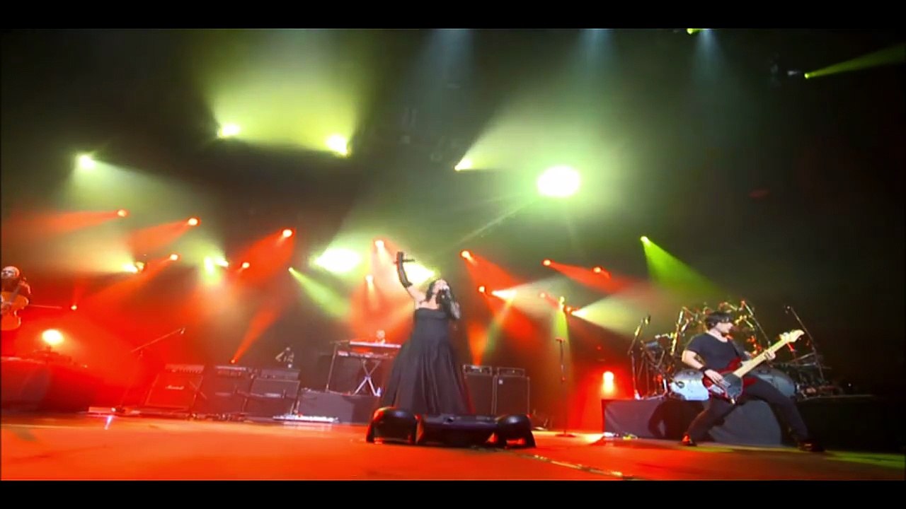 TARJA — In For A Kill | From "TARJA – ACT 1" | By TARJA TURUNEN | DVD 1 | (2012)
