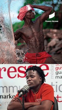 [Guyane] Dephano Abissoina ses clichés guyanais s’exposent au Brésil