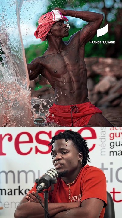 [Guyane] Dephano Abissoina ses clichés guyanais s’exposent au Brésil