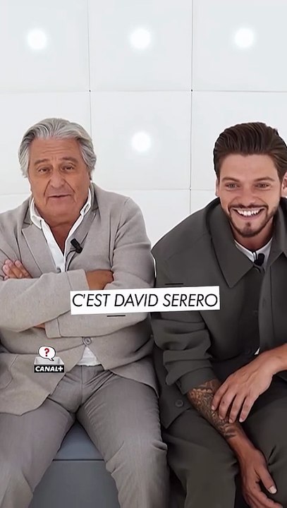 LA BOITE A QUESTIONS : Christian Clavier parle de La Vis Comica de David Serero
