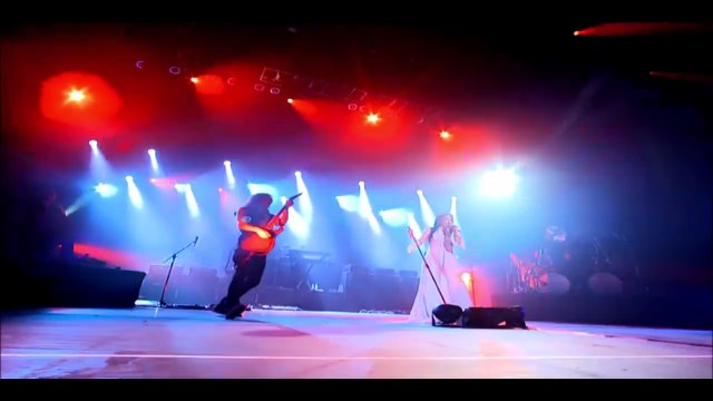TARJA — Die Alive | From 