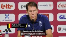 Belgique - rudi garcia : “maintenant je suis 100 % belge, fier de l être”