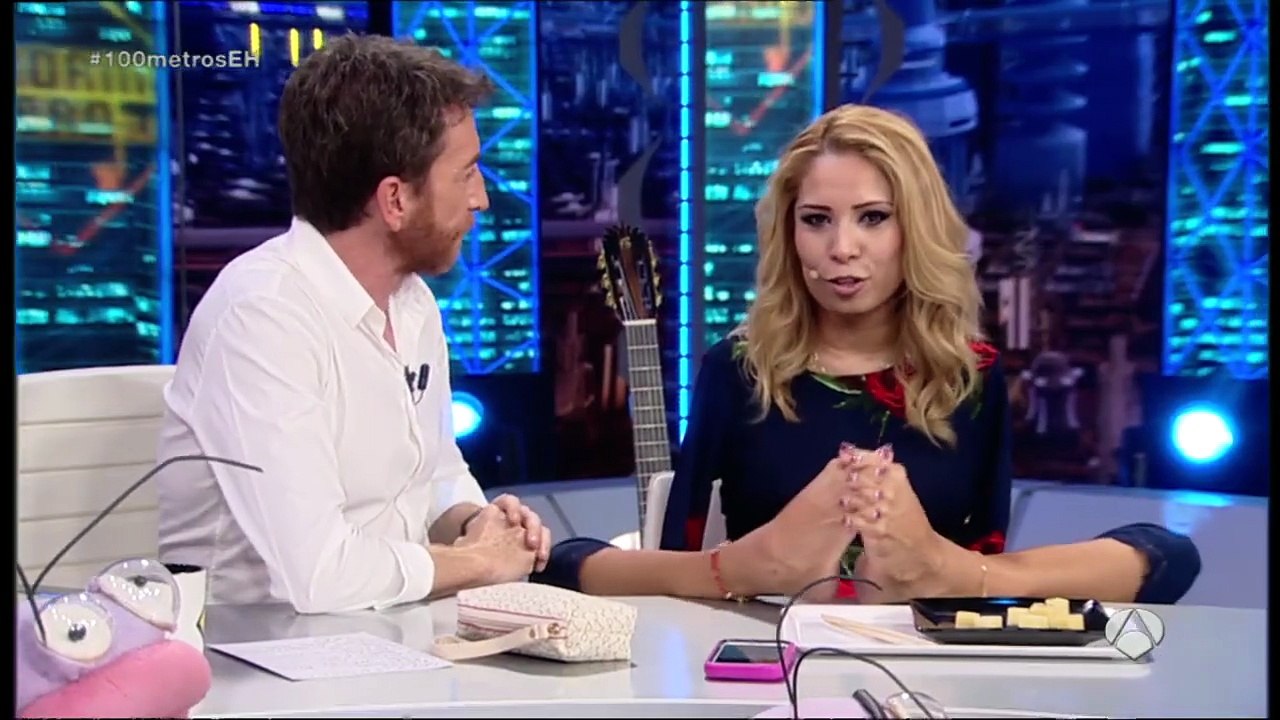 Adriana - El Hormiguero