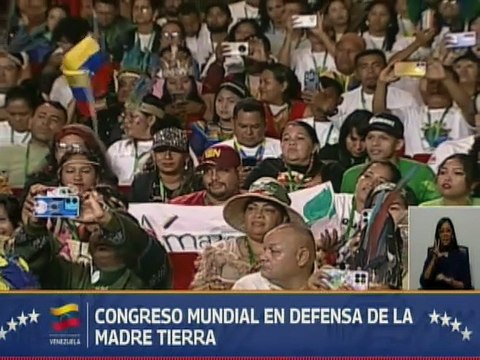 Ministro Ricardo Molina: Llevaremos la voz de los pueblos del mundo a la COP30