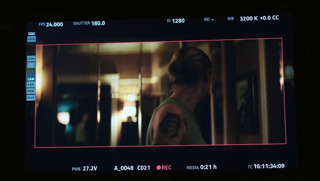 Vicious Movie Behind The Scenes - A Vicious Look