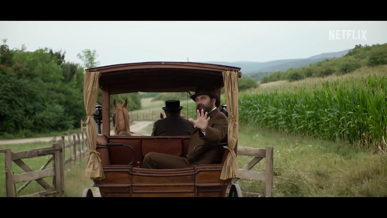 Death By Lightning Trailer