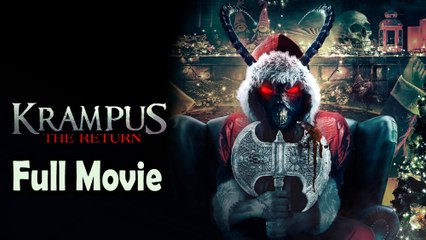 Krampus - The Devil Returns (2016) Full Movie HD