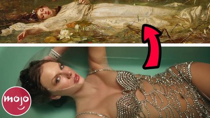 Top 10 Hidden Details in Taylor Swift's The Life of a Showgirl