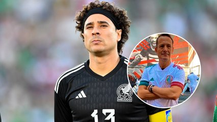 Luis "Matador" Hernández explota contra Memo Ochoa y su continuidad en la Selección Mexicana