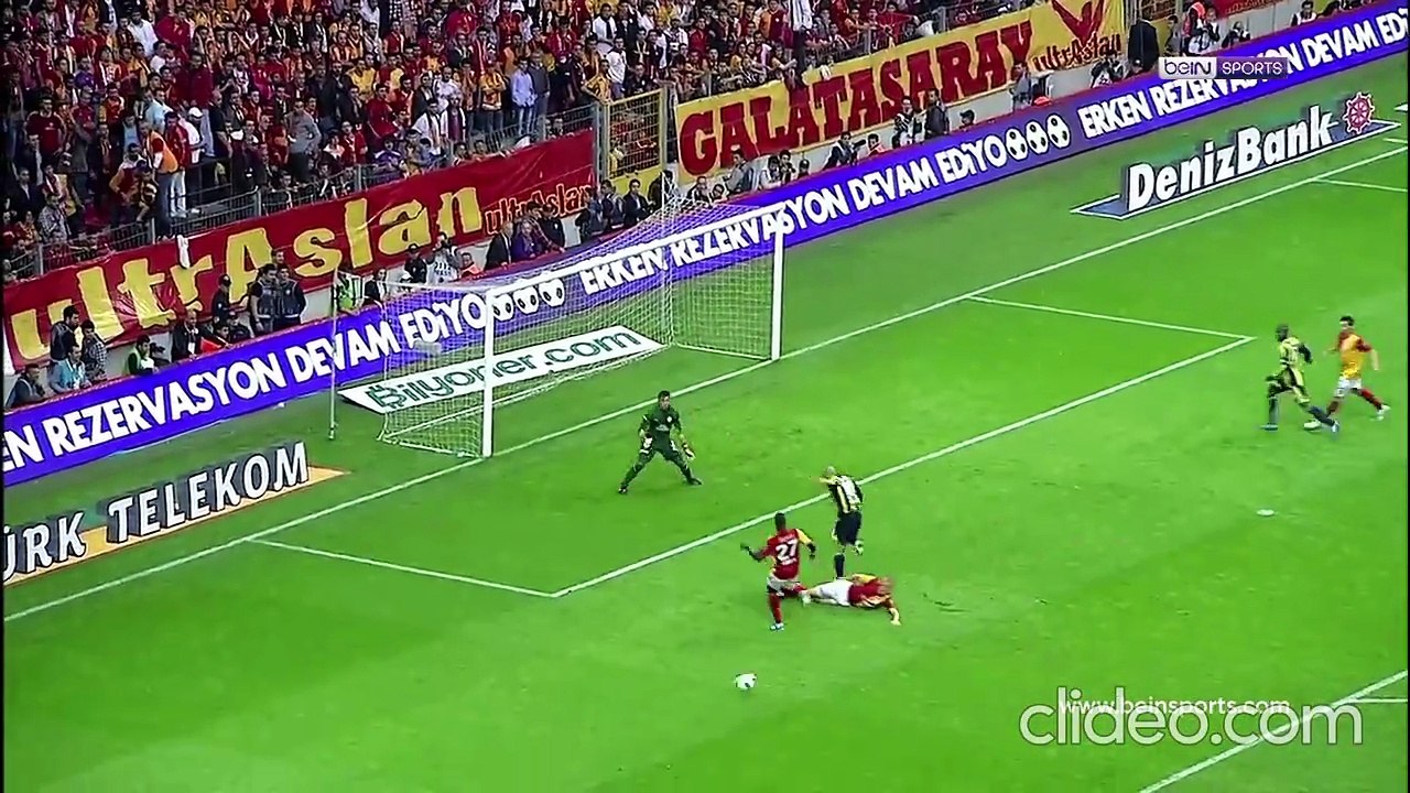 SPOR TOTO SÜPER LİG 2011  2012 SEZONU  Süper Final Maç Özetleri part1