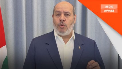 Hamas terima jaminan AS, Israel sedia lulus gencatan senjata