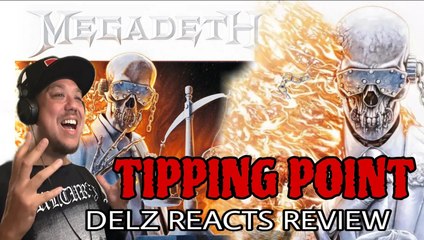 Megadeth Tipping Point