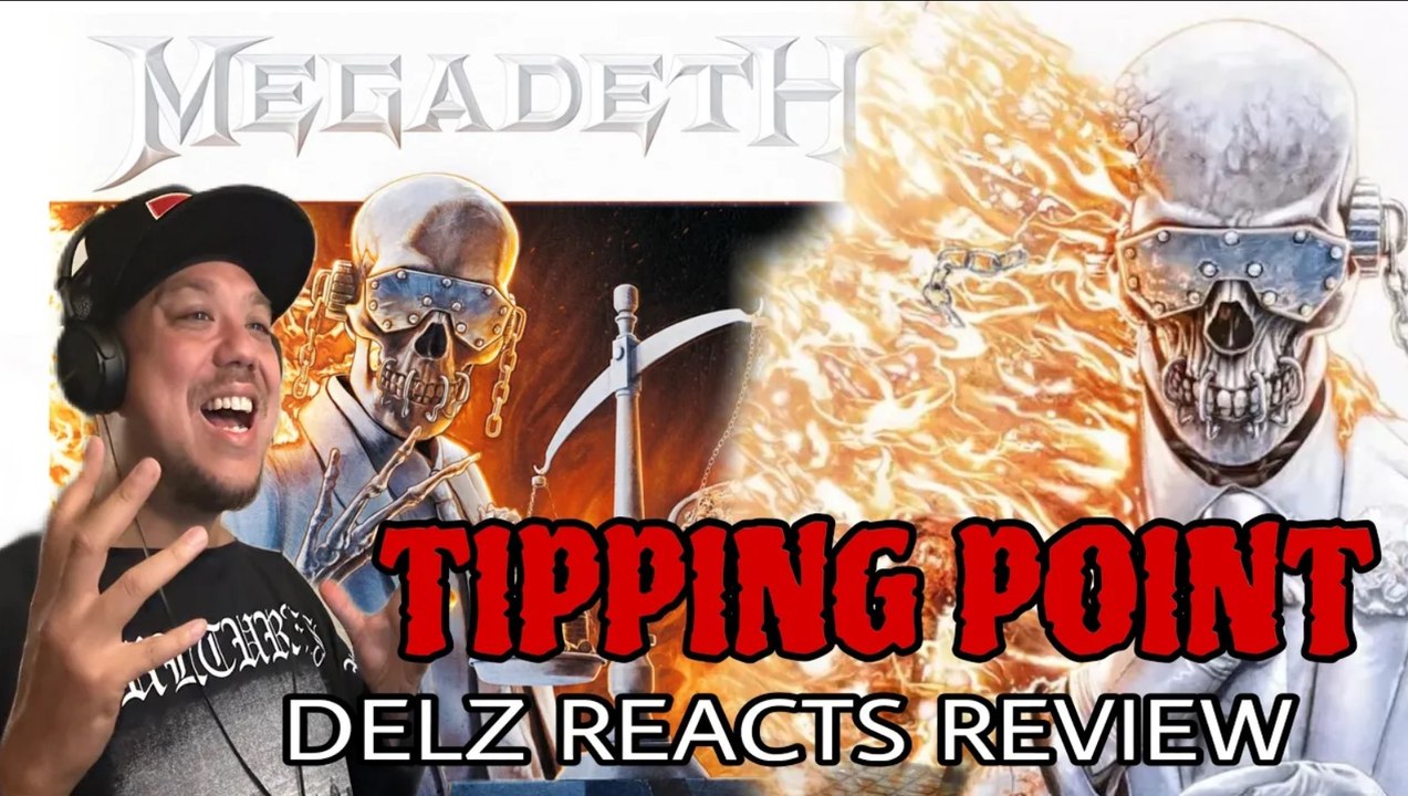 Megadeth Tipping Point