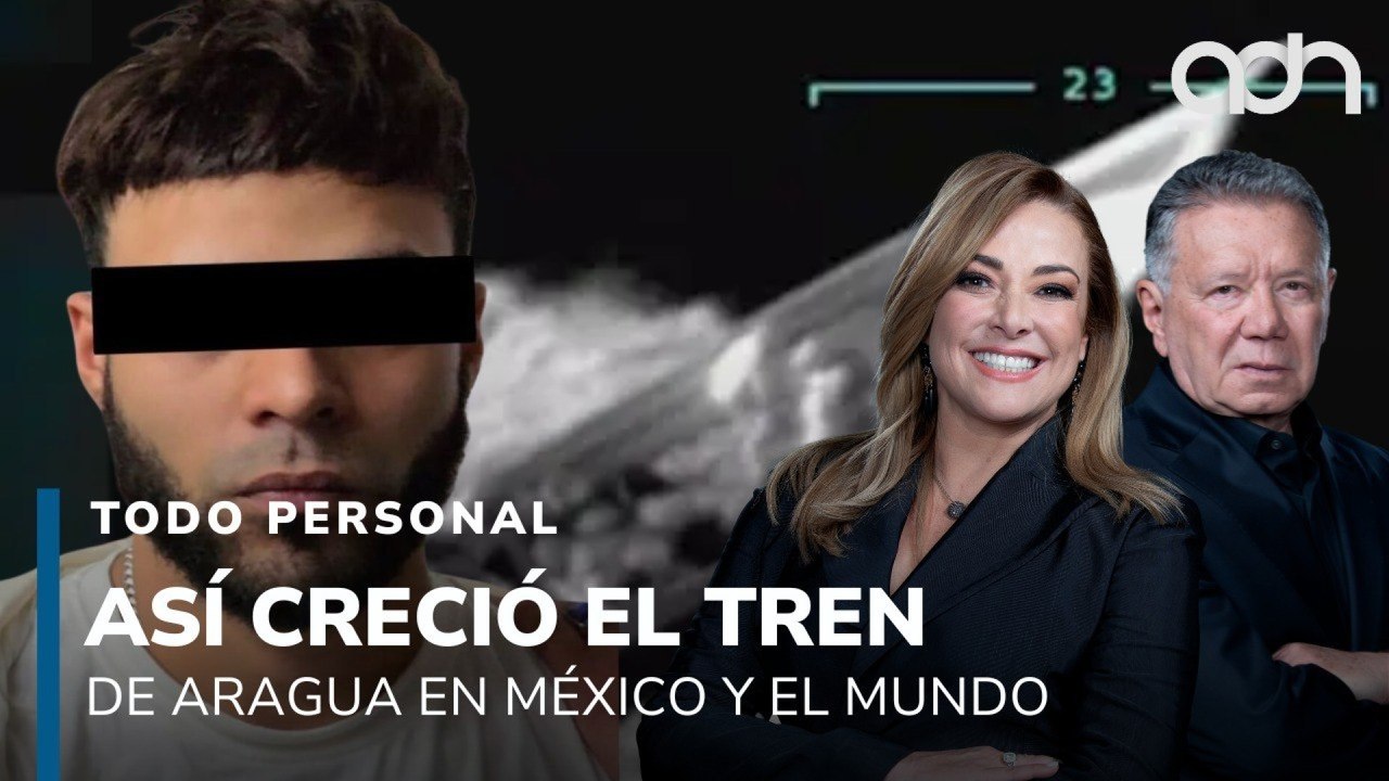Así ha crecido el Tren de Aragua en México y el mundo I Todo Personal