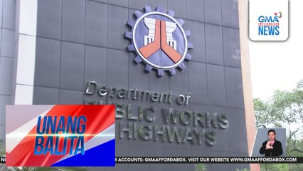 Sen. Gatchalian – Magtayo na lang ng bagong DPWH at kumuha ng mga bagong tauhan | Unang Balita