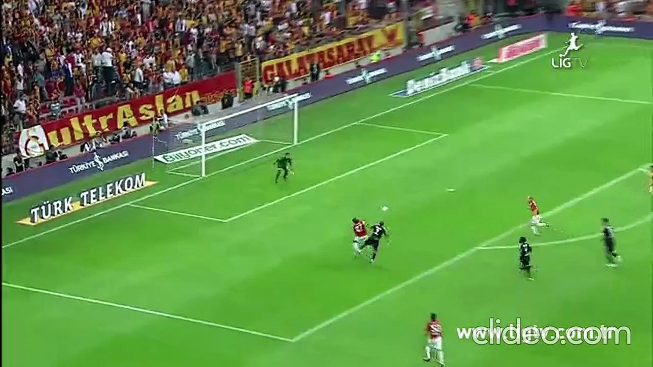 SPOR TOTO SÜPER LİG 2011  2012 SEZONU  Süper Final Maç Özetleri part 2