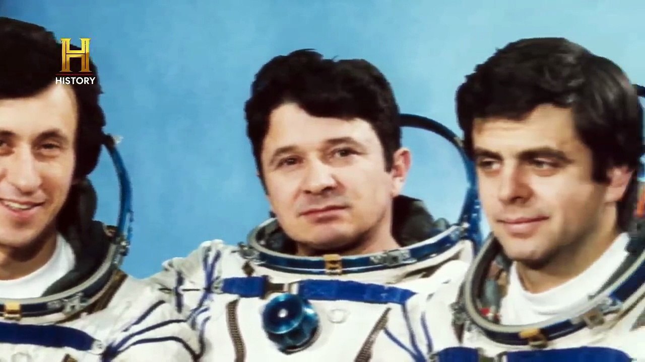 🌌 LOS VIAJEROS DEL ESPACIO 🚀 - ALIENÍGENAS ANCESTRALES - EPISODIO COMPLETO