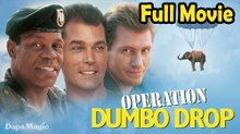Operation Dumbo Drop (1995) Full Movie HD