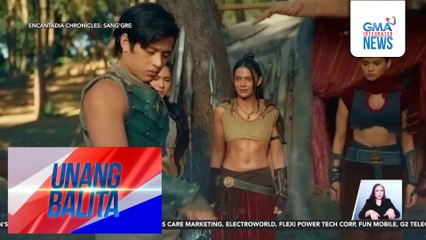 New generation ng Sang'gres, ibinalik ang balanse ng kalikasan sa Encantadia | Unang Balita