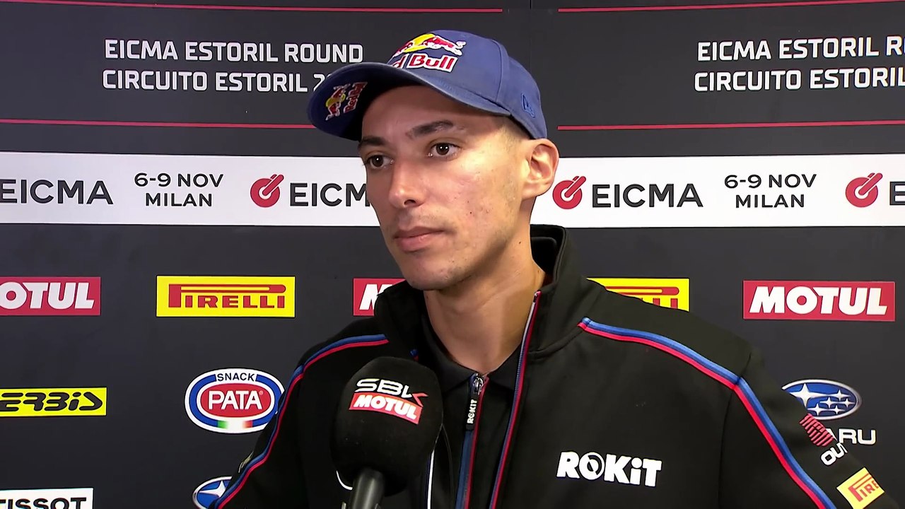WSBK - S2025E11 Estoril - Toprak Razgatlioglu full interview