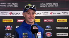 WSBK - S2025E11 Estoril - Jonathan Rea full interview