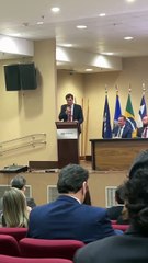 Pedro Maia exalta trabalho do MPBA durante fórum; "O Ministério Público da Bahia tem buscado transformar pessoas e comunidades"